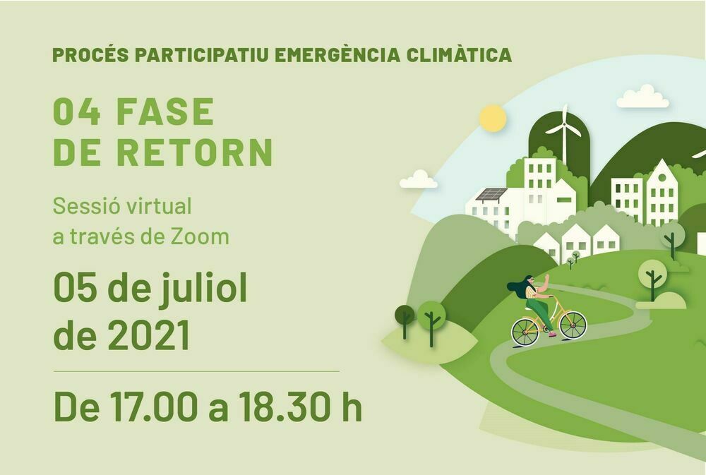 Imatge pels mitjans: Emergència Climàtica