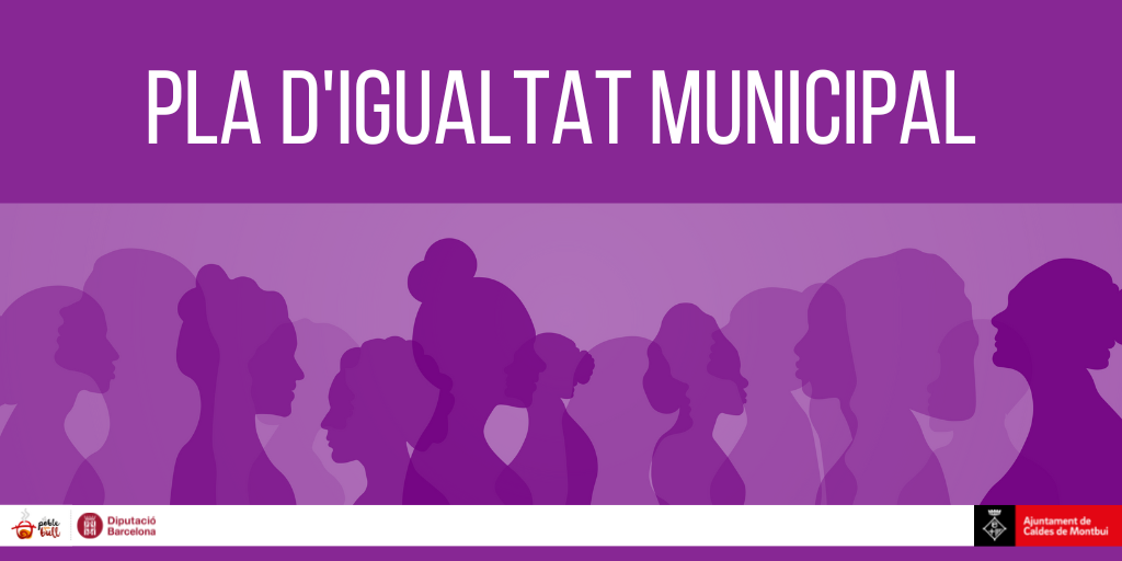 Imatge pels mitjans: Pla d&#39;Igualtat Municipal