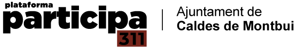 #CaldesDecidim (Back home)